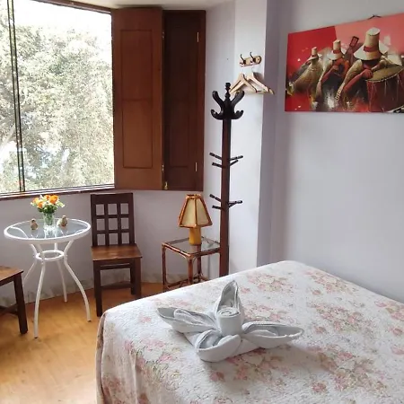 Appartement Limper Casa à Lima Extérieur photo