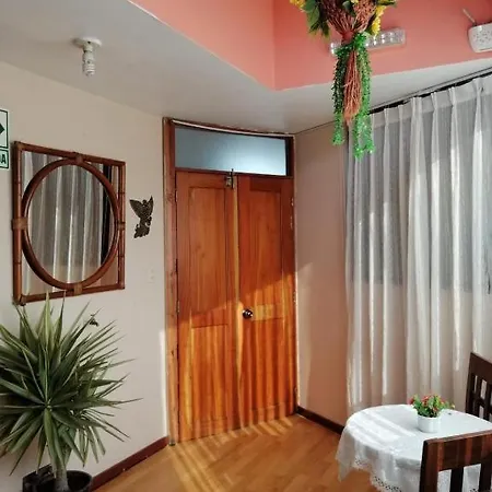 Appartement Limper Casa à Lima Extérieur photo