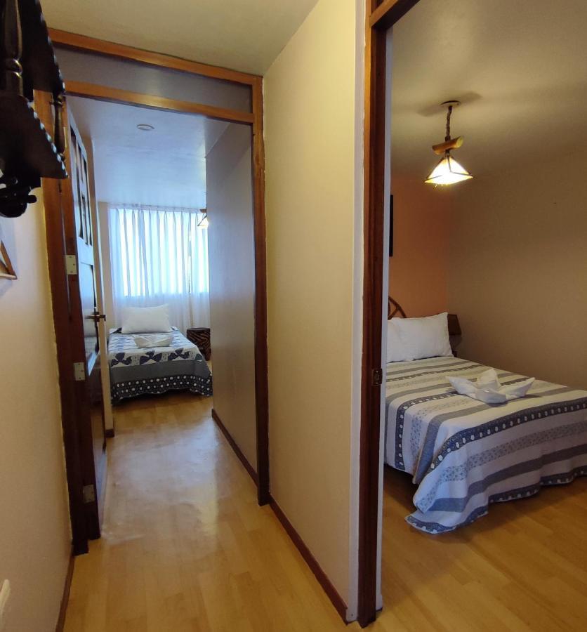 Limper Casa Séjour chez l'habitant