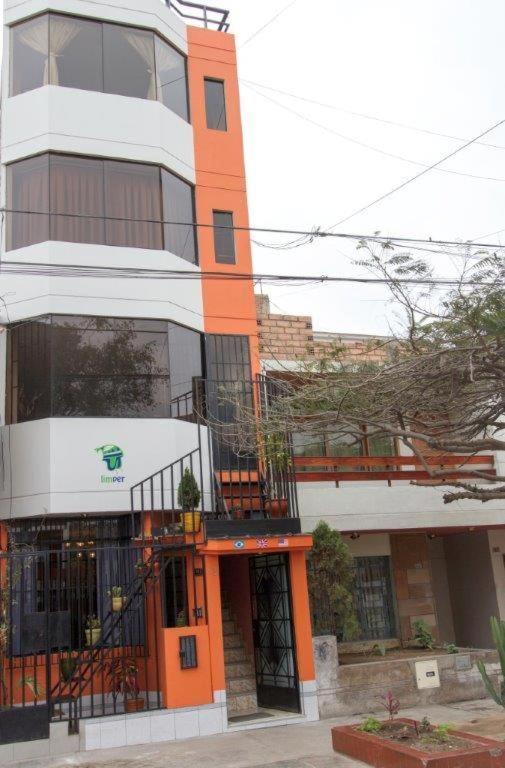 Limper Casa Privatunterkunft Lima