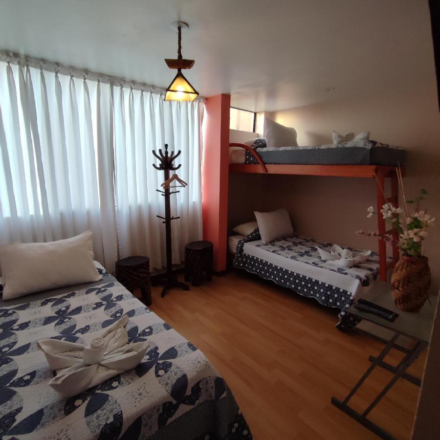 Séjour chez l'habitant Limper Casa *