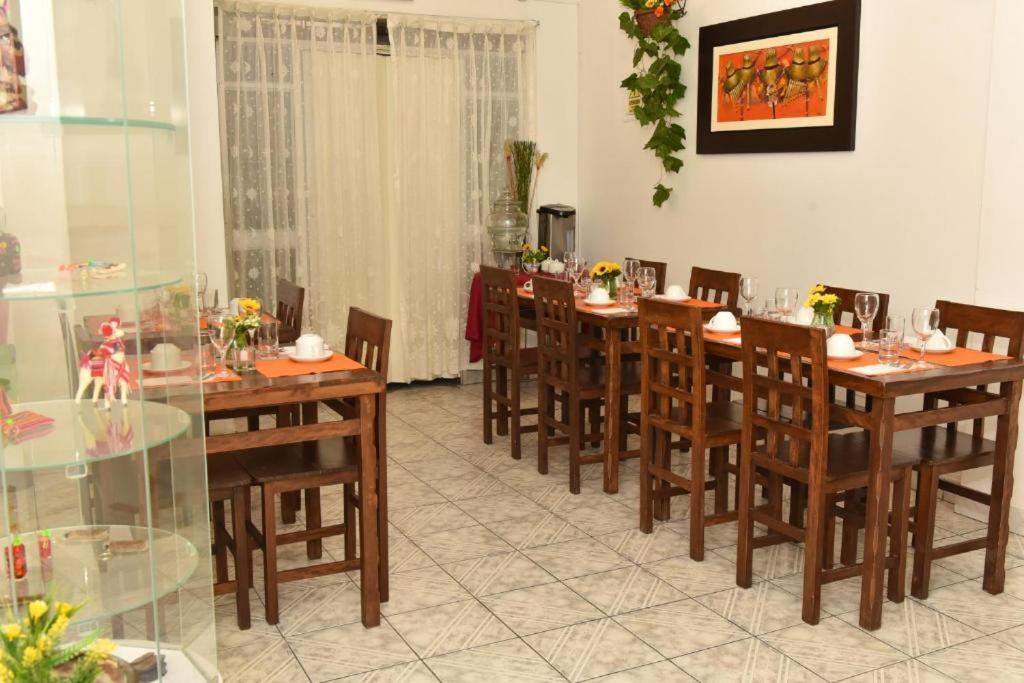 Limper Casa Séjour chez l'habitant Lima
