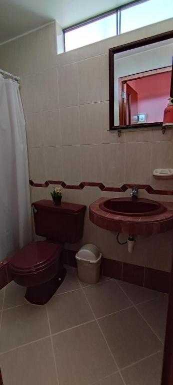 Limper Casa Séjour chez l'habitant Lima