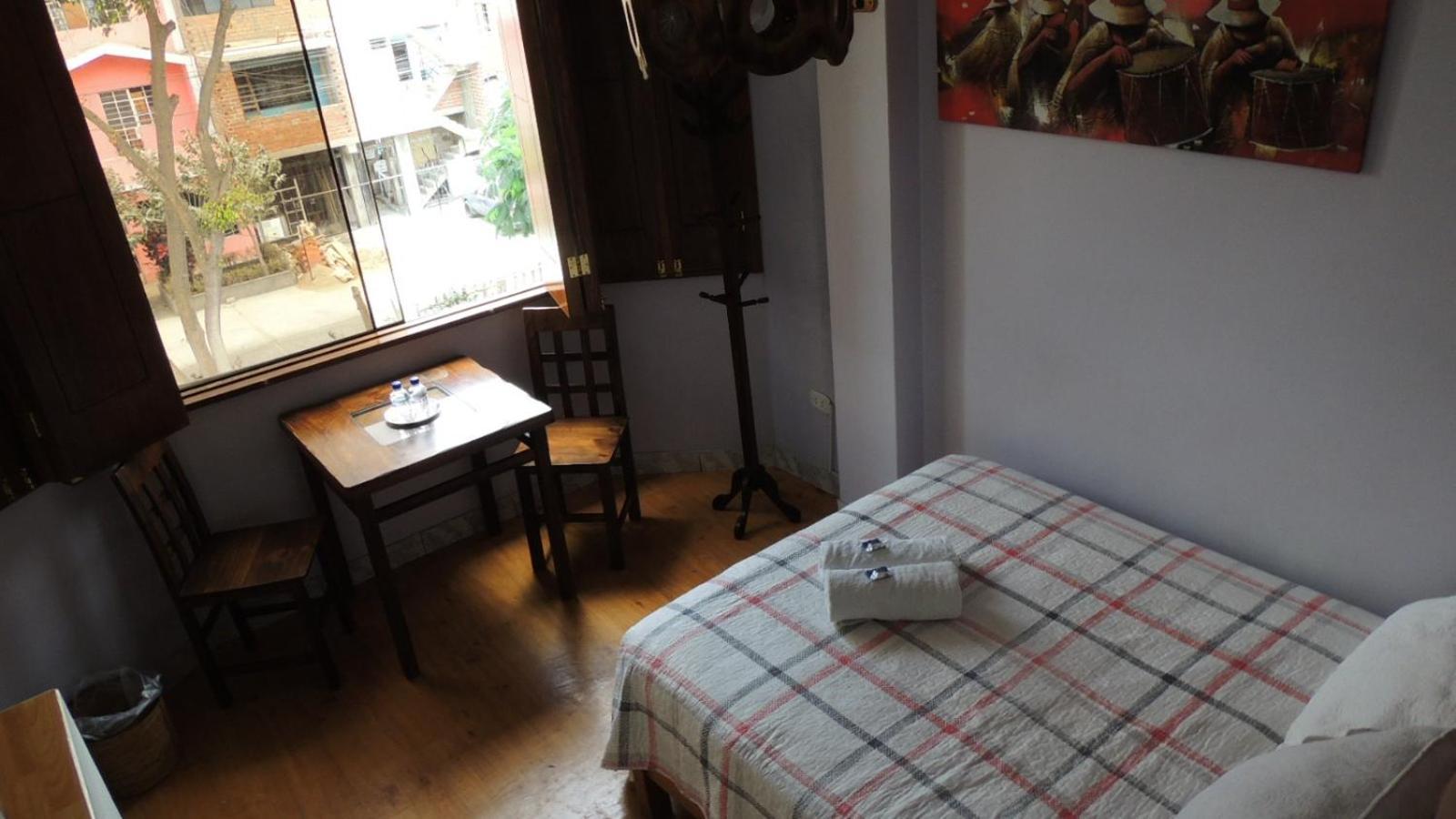 Séjour chez l'habitant Limper Casa *