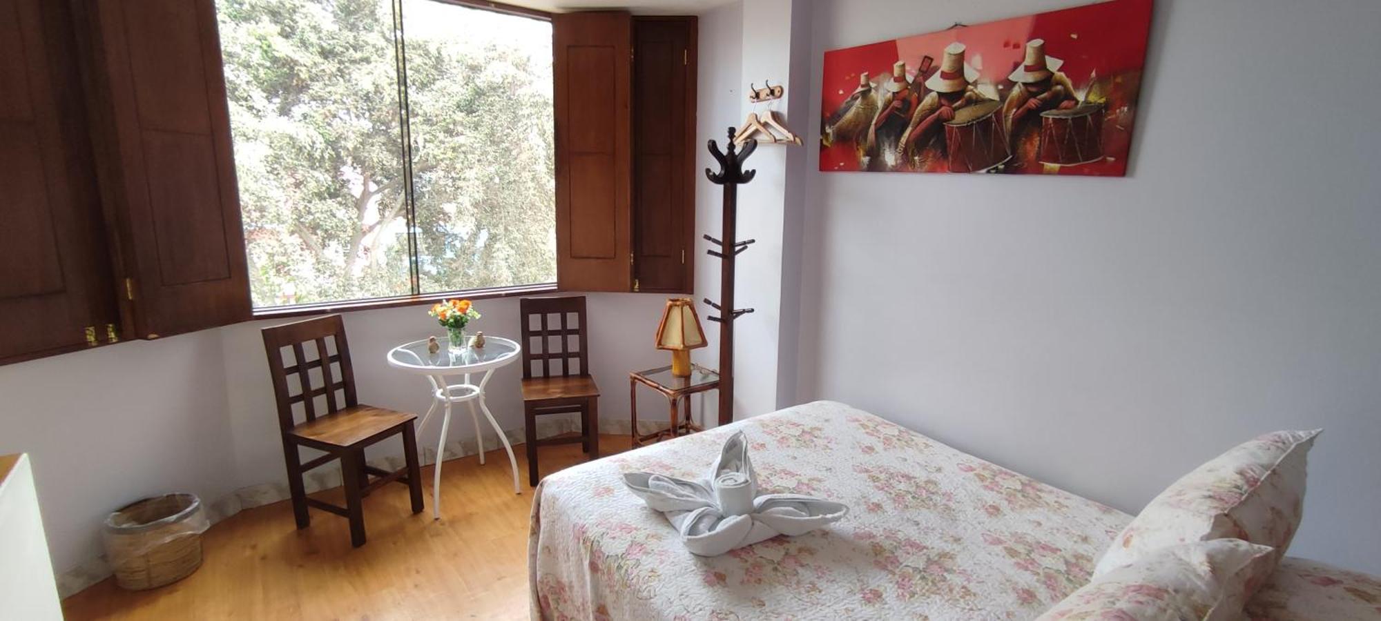 Limper Casa Séjour chez l'habitant